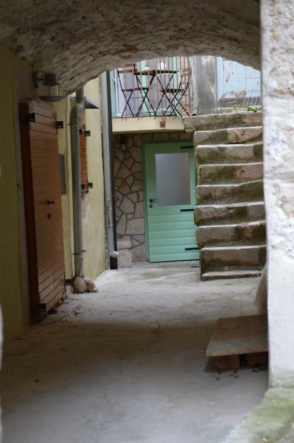 Andrijana Βίλα Vrbnik Εξωτερικό φωτογραφία