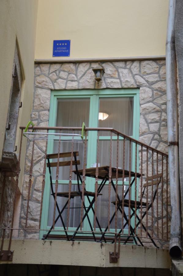 Andrijana Βίλα Vrbnik Εξωτερικό φωτογραφία
