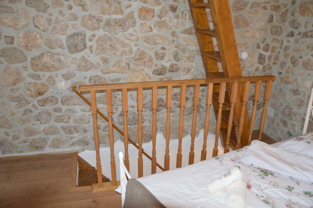 Andrijana Βίλα Vrbnik Εξωτερικό φωτογραφία