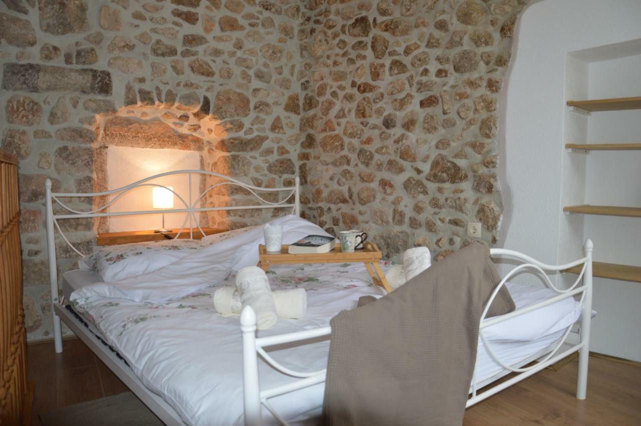 Andrijana Βίλα Vrbnik Εξωτερικό φωτογραφία