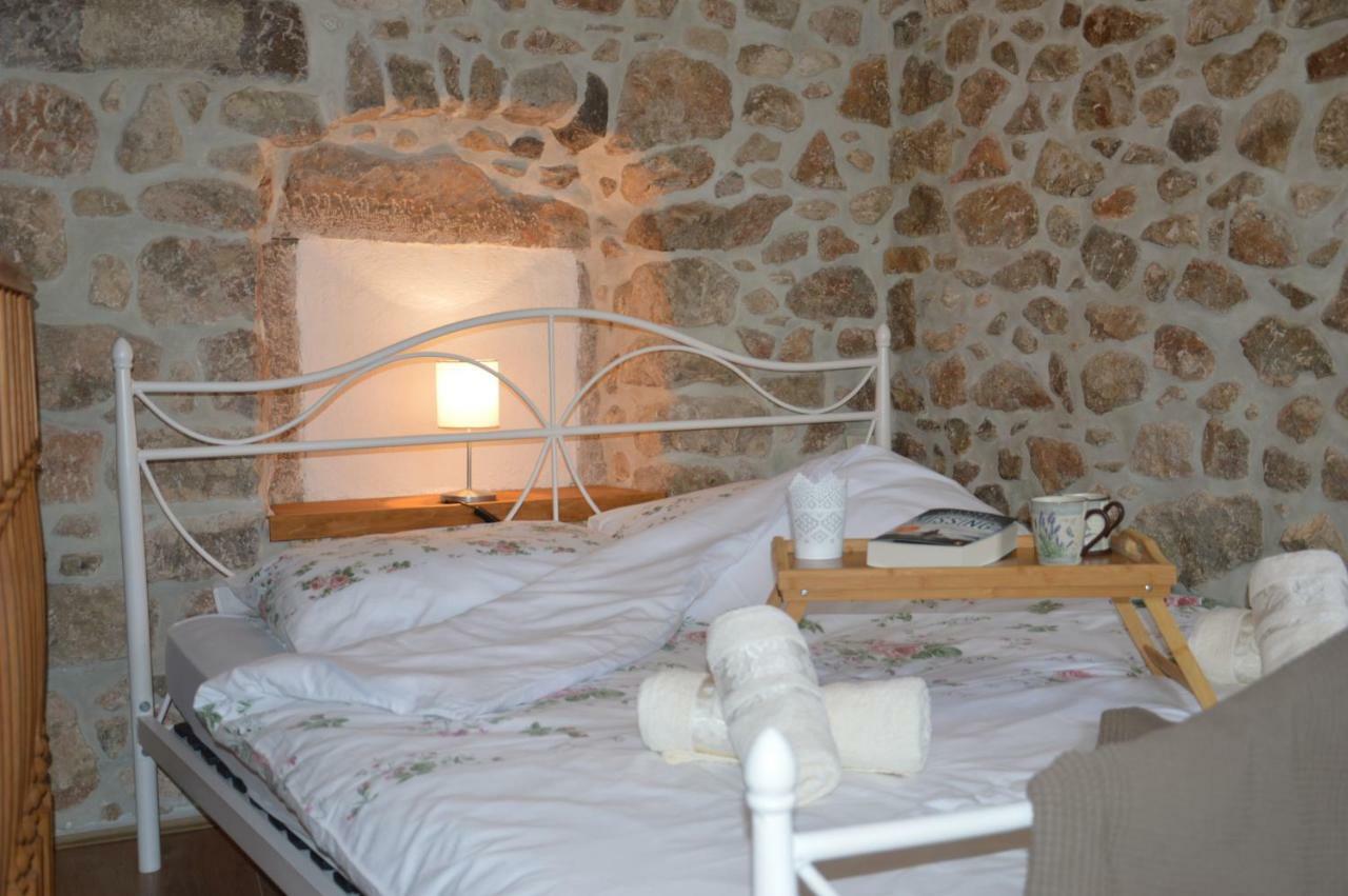 Andrijana Βίλα Vrbnik Εξωτερικό φωτογραφία