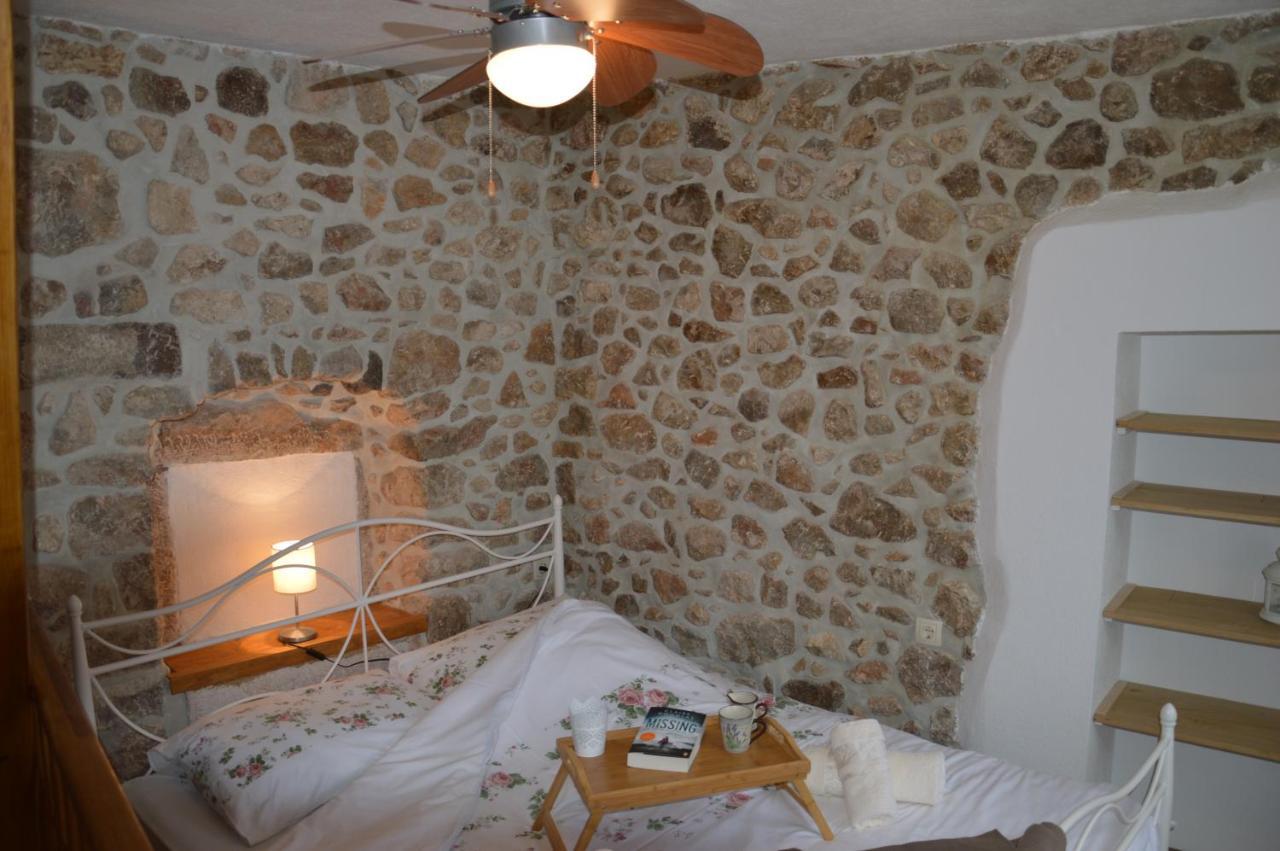 Andrijana Βίλα Vrbnik Εξωτερικό φωτογραφία
