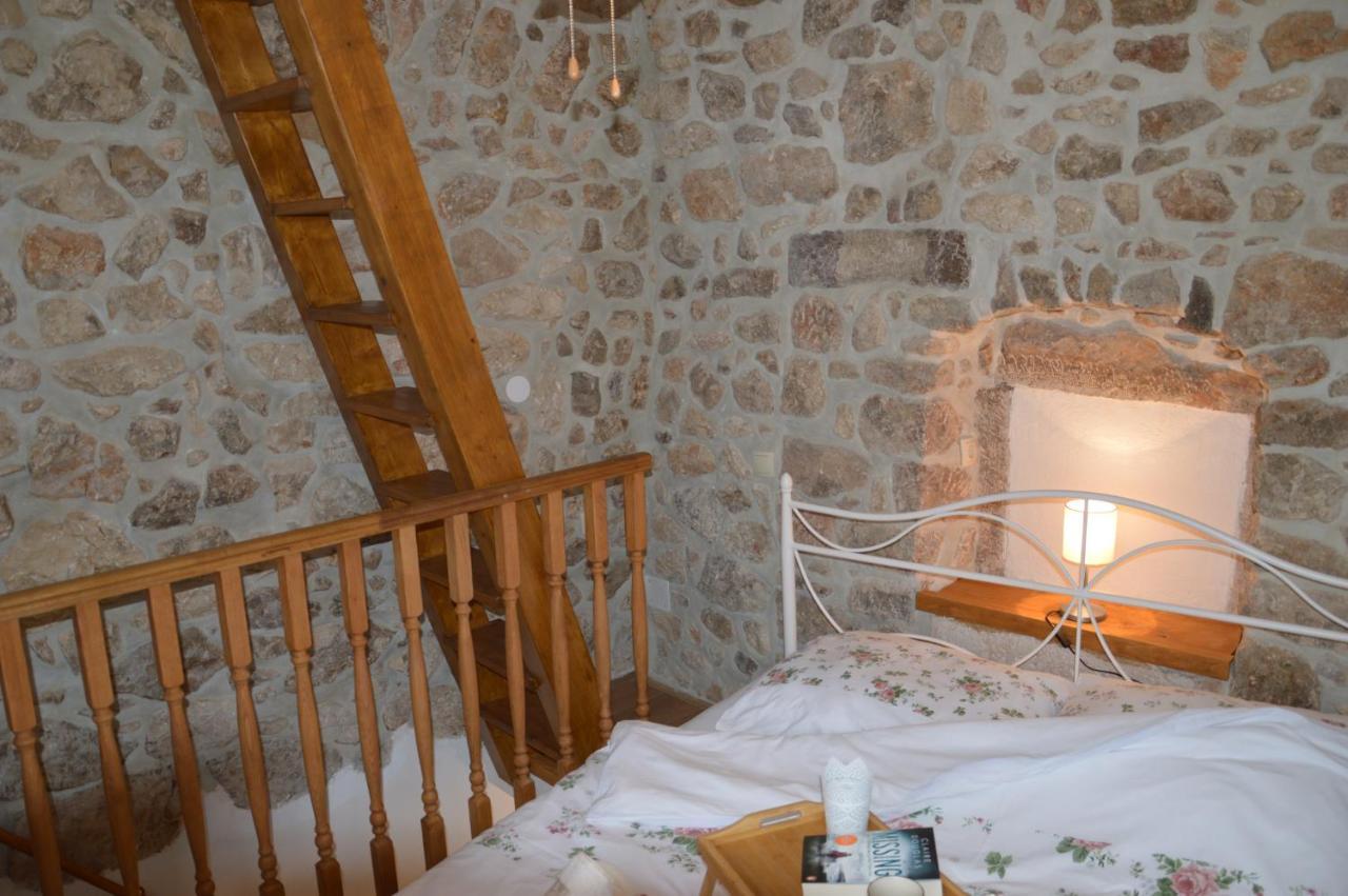 Andrijana Βίλα Vrbnik Εξωτερικό φωτογραφία